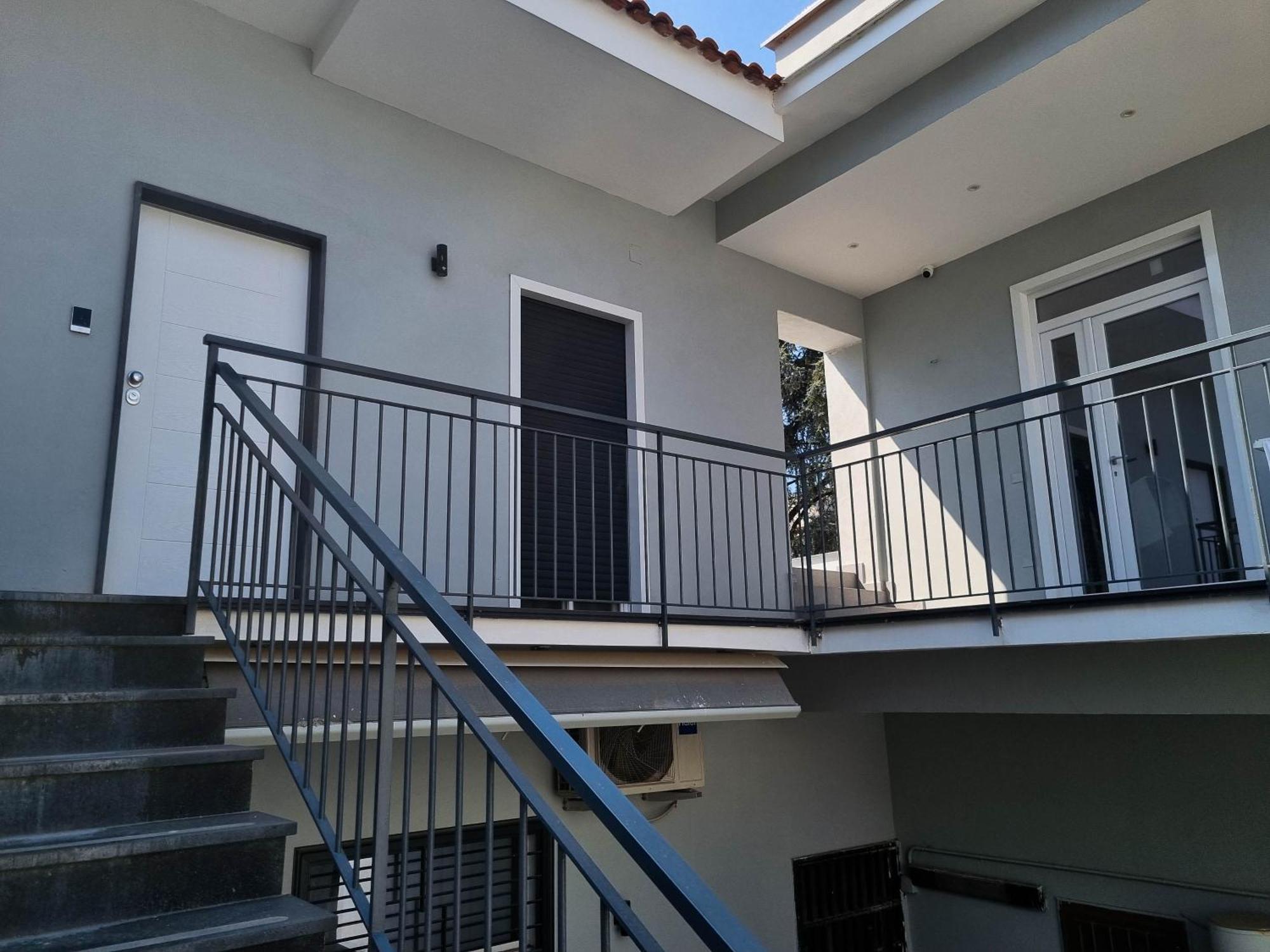 Home In Pompeya Exterior foto
